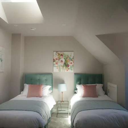 The Loft, Bootham House - Luxury City Centre Apartment With Parking Space York Exterior photo