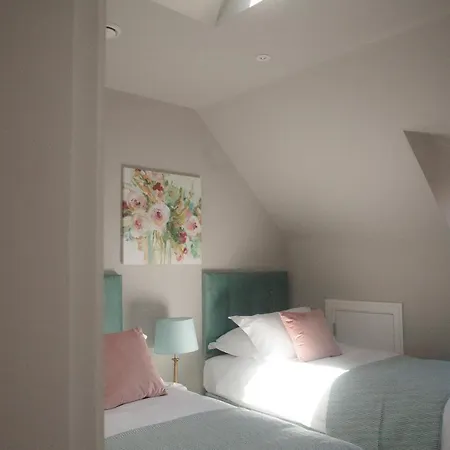 The Loft, Bootham House - Luxury City Centre Apartment With Parking Space York Exterior photo