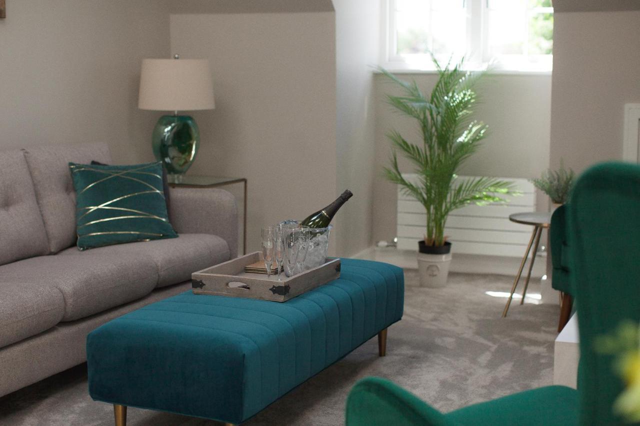 The Loft, Bootham House - Luxury Centre With Parking Space Appartamento