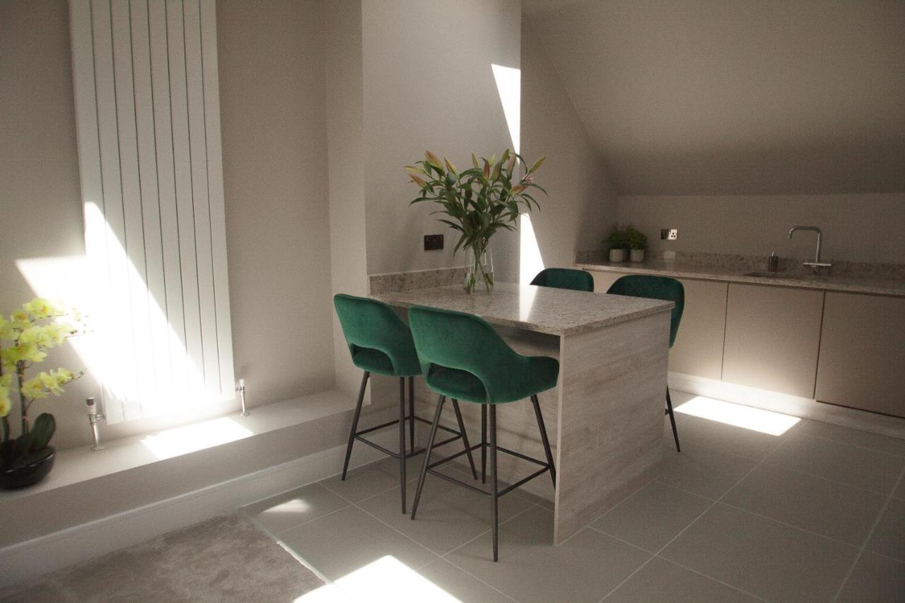 The Loft, Bootham House - Luxury Centre With Parking Space Appartamento *