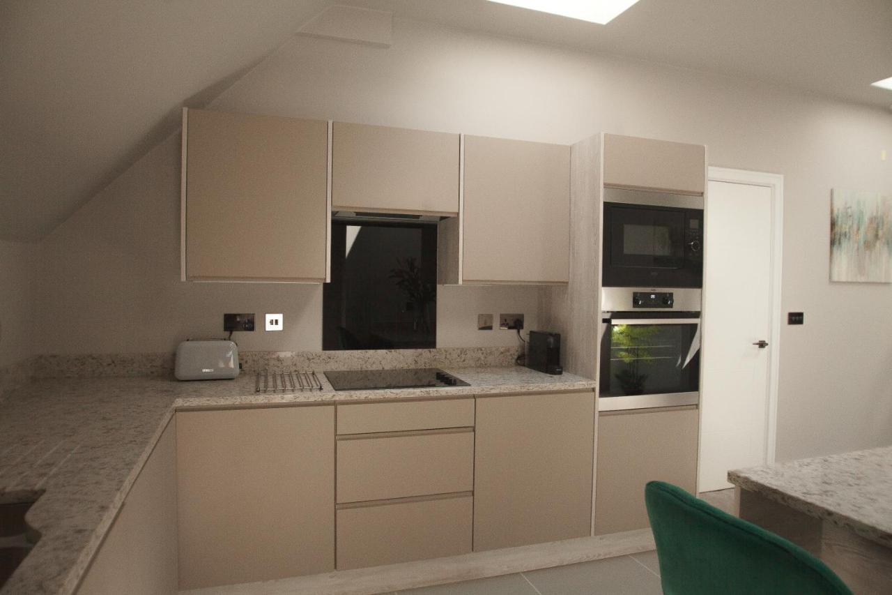 The Loft, Bootham House - Luxury Centre With Parking Space * York